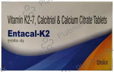 Entacal-K2 Tablet