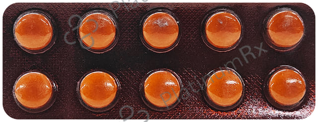 Gudgesic TH 100/8mg Tablet 10s