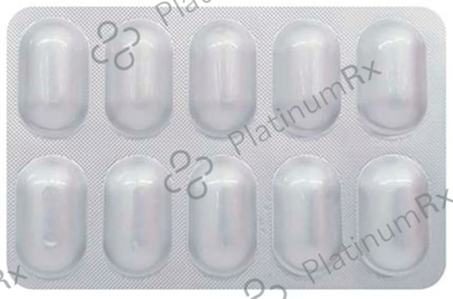 Sgltd M 5mg/500mg Tablet
