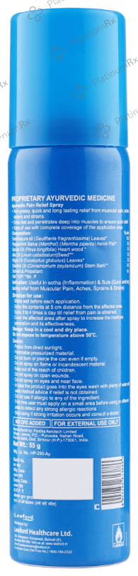 Ortho-Aid Spray