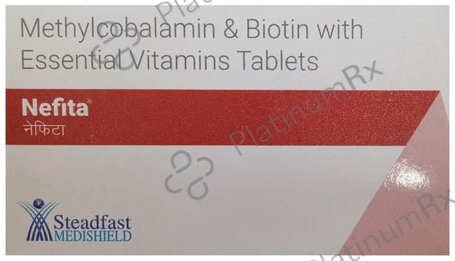 Nefita Tablet 10s