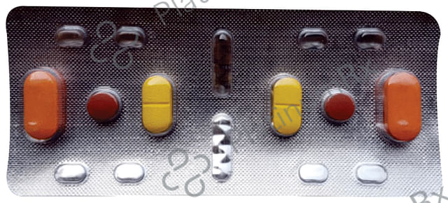 Creol-HP Tablet Combikit