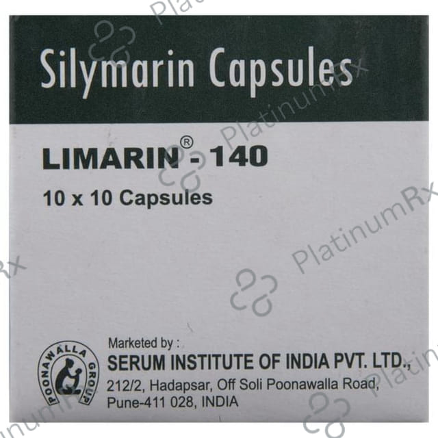 Limarin 140mg Capsule 10s