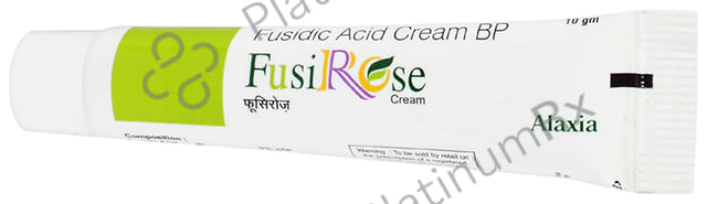 Fusirose 2% Cream 10gm