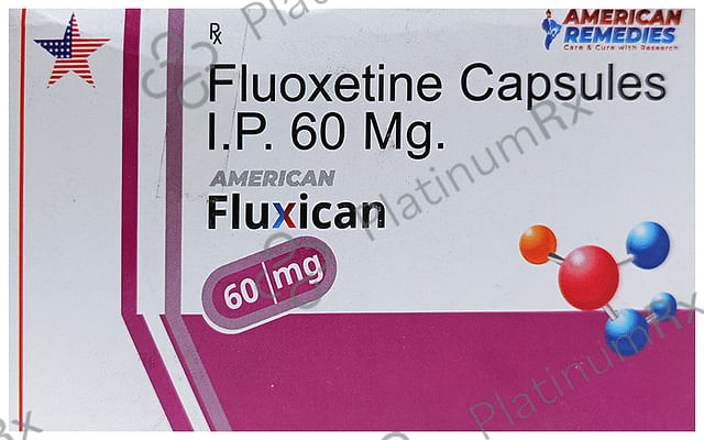 Fluxican 60mg Capsule 10s