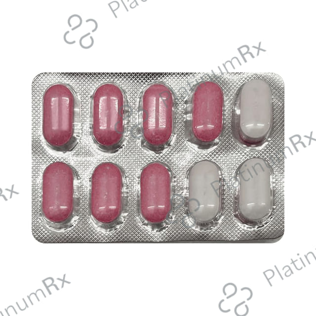 Paraday 1000mg Tablet 10s