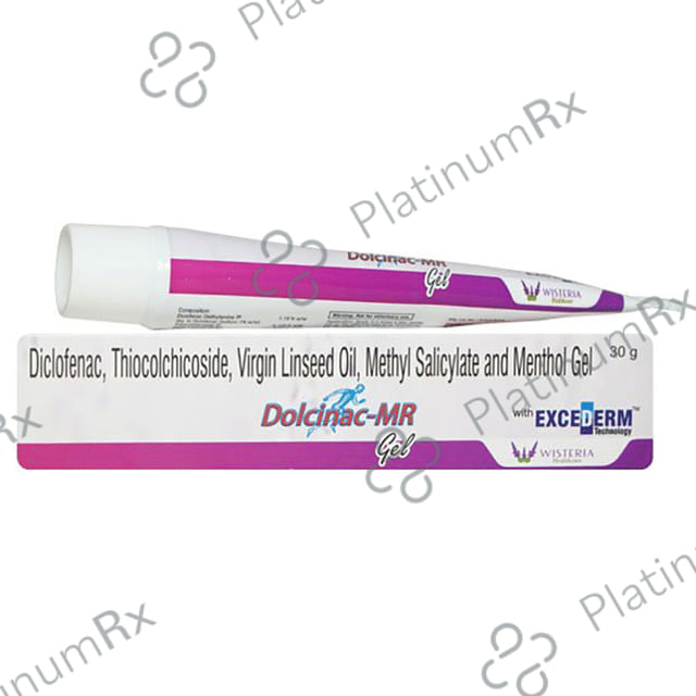 Dolcinac MR Gel