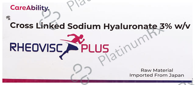 Rheovisc Plus Injection
