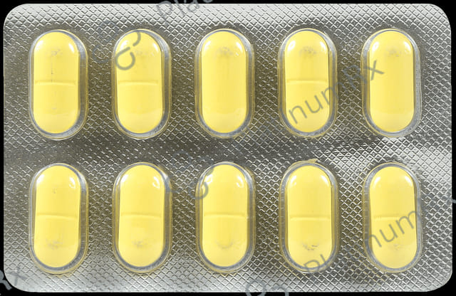 Oxepin 600mg Tablet 10s