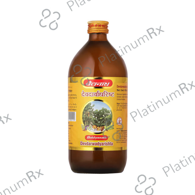Baidyanath (Noida) Devdarwadyarishta Syrup