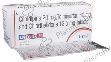 Lntrio 20 Tablet