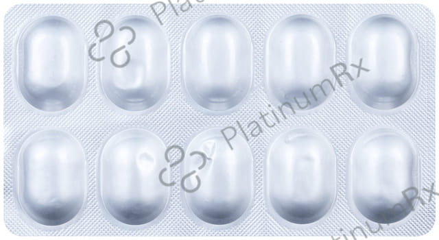 Gudgesic AA 100/325/15mg Tablet 10s