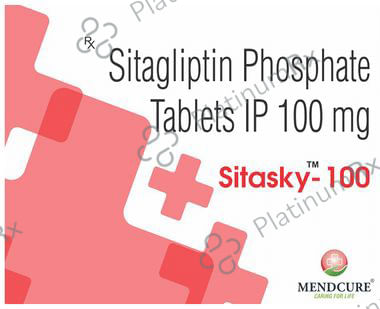 Sitasky 100 Tablet