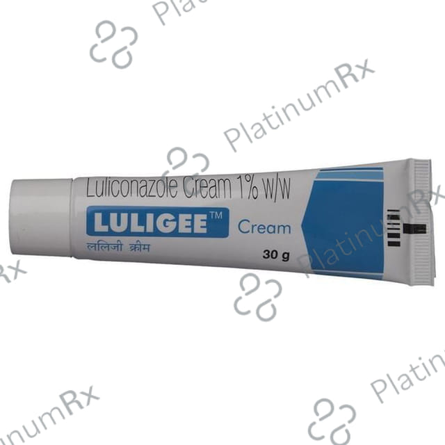 Luligee 1% Cream 10gm