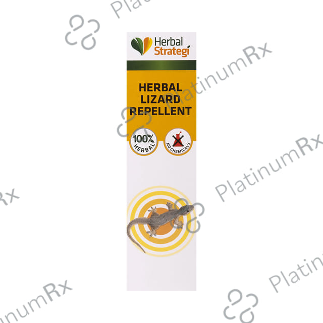 Herbal Strategi Herbal Lizard Repellent Spray