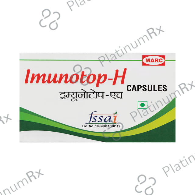 Imunotop-H Capsule