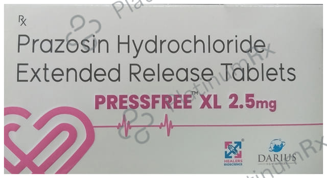 Pressfree XL 2.5 Tablet