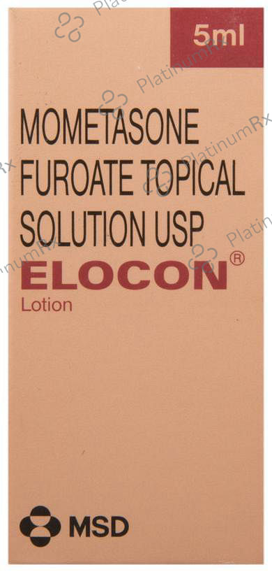 Elocon Lotion 5 ml