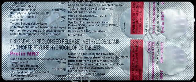 Prelin MNT Tablet