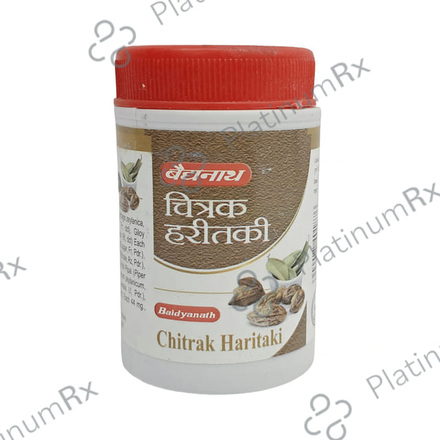 Baidyanath (Noida) Chitrak Haritaki Powder