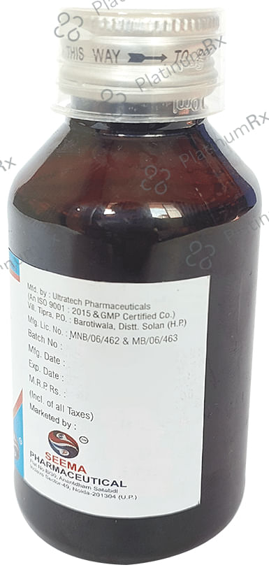 Seetax-D Syrup Sugar Free