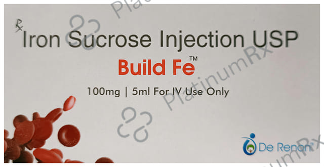 Build FE 100mg Injection