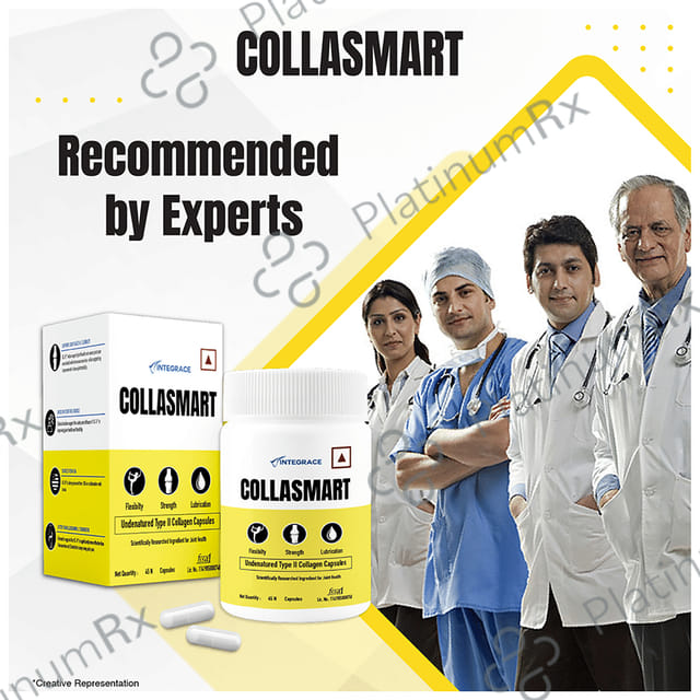 Collasmart Capsule 45 Capsule