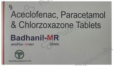 Badhanil MR Tablet 10s