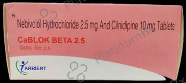 Cablok Beta 2.5 Tablet