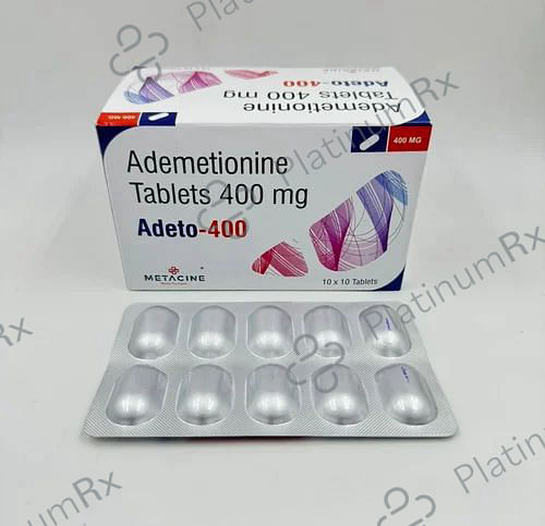 Adeto 400mg Tablet 10s