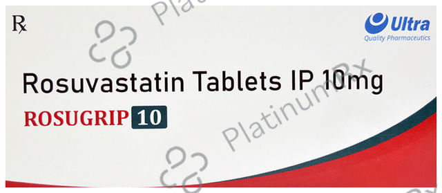 Rosugrip 10 Tablet