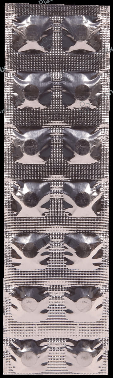 Amlokem AT 5 mg/50 mg Tablet