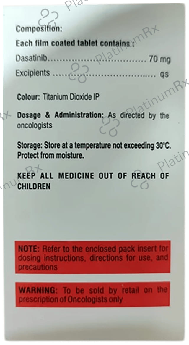 Dyronib 70mg Tablet