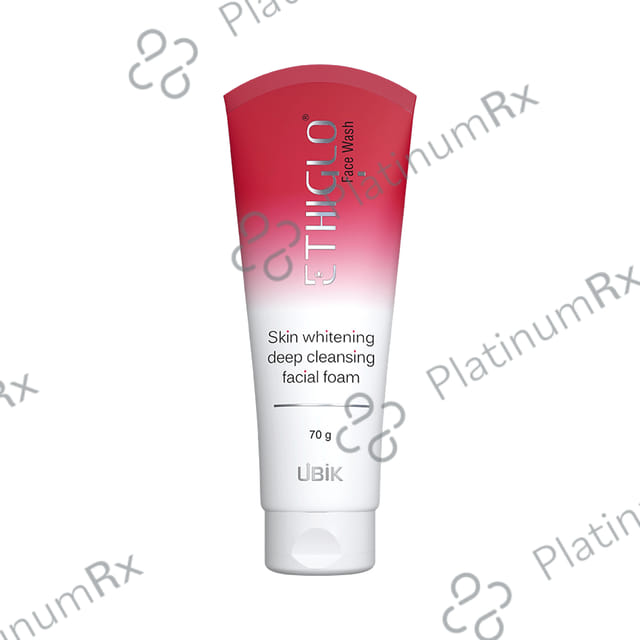 Ethiglo Skin Face Wash 70gm