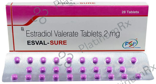 Esval-Sure Tablet