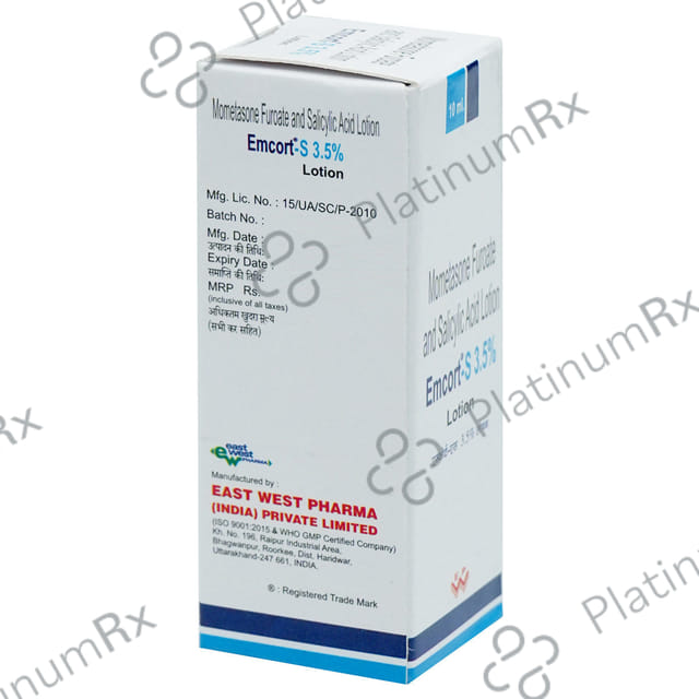 Emcort S Cream