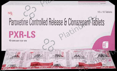 Pxr LS 12.5mg/0.5mg Tablet