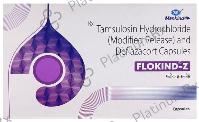 Flokind Z Capsule 10s