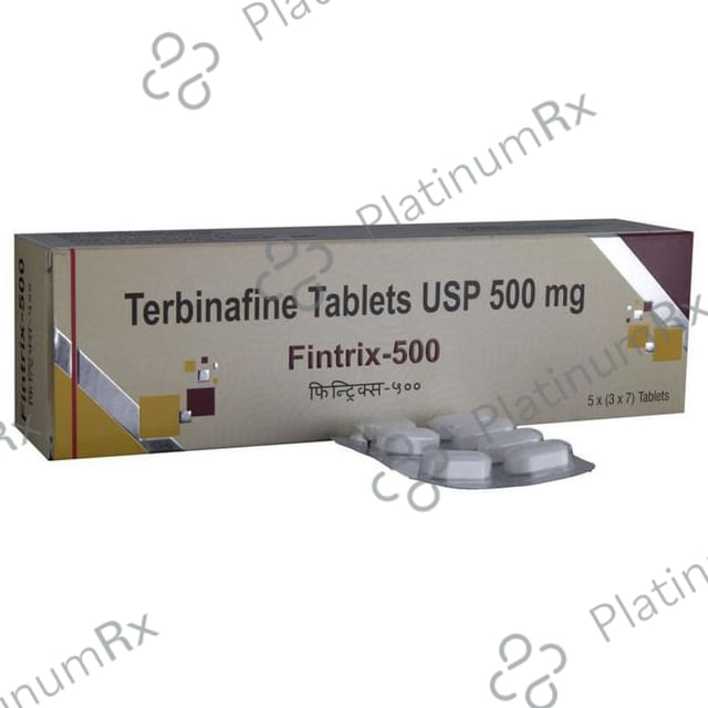 Fintrix 500mg Tablet 7s