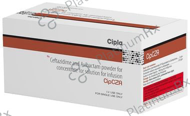 Cipcza Solution for Infusion