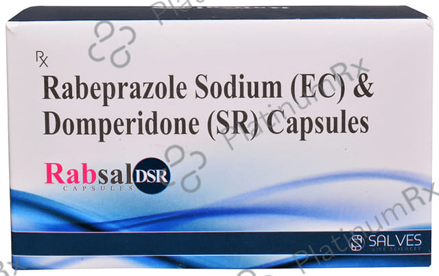 Rabsal DSR Capsule