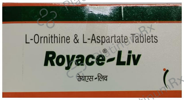 Royace Liv 150mg Tablet 10s
