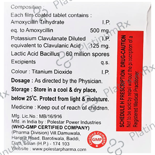 Austiclav LB 625 Tablet