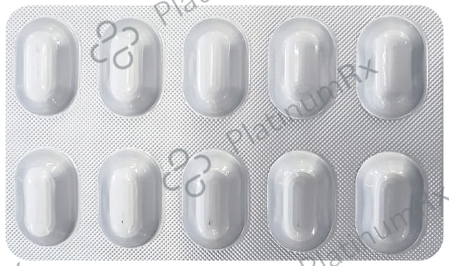 Cortel LNB 10/50/40mg Tablet 10s