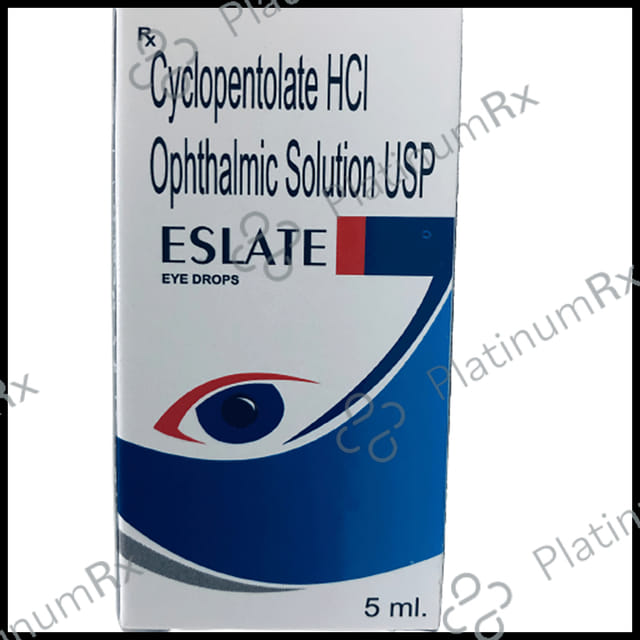 Eslate Eye Drops