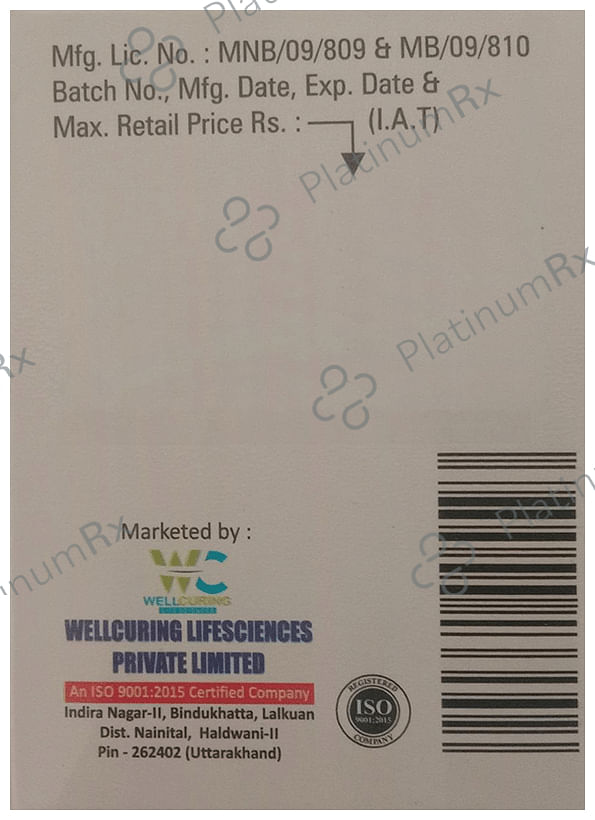 WE-Dapa 10 Tablet