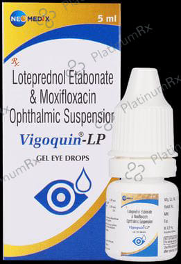 Vigoquin-LP Eye Drop