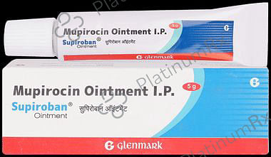 Supiroban 2% Ointment