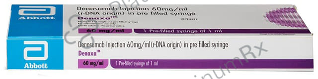 Denaxa 60mg Injection 1s