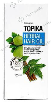 Topika Hair Oil